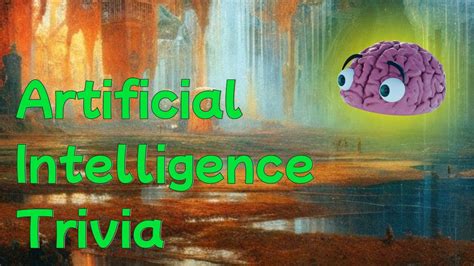 test bank questions the impact of artificial intelligence quizlet|ai trivia questions and answers.